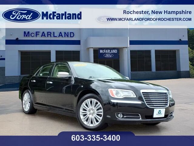 2014 Chrysler 300 C