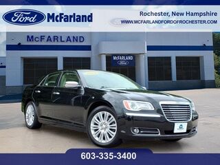 2014 Chrysler 300 C