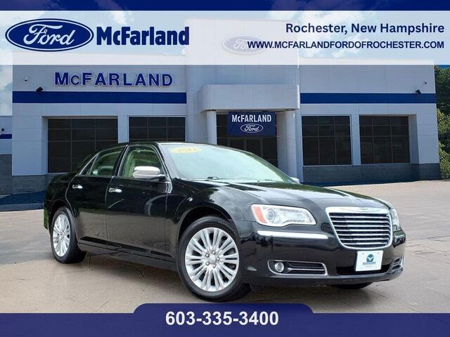 2014 Chrysler 300 C