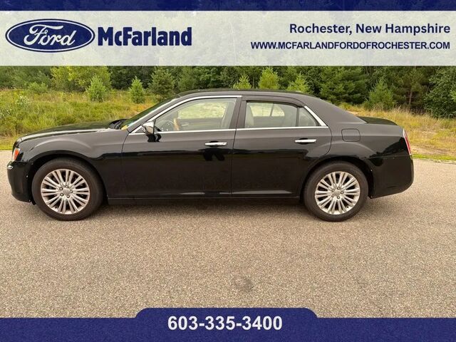 2014 Chrysler 300 C