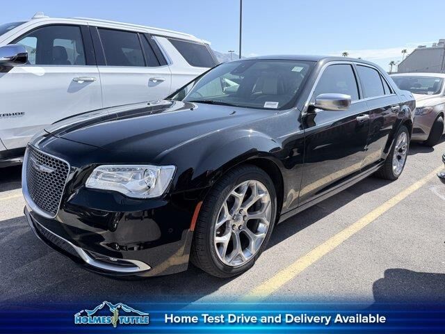 2017 Chrysler 300 C Platinum