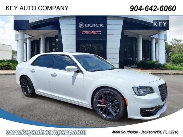 2023 Chrysler 300 C