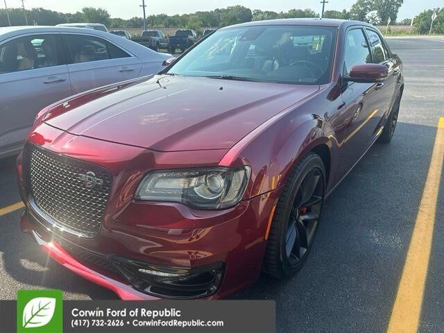 2023 Chrysler 300 C