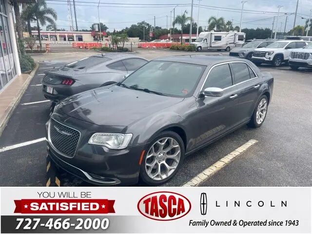 2018 Chrysler 300 C