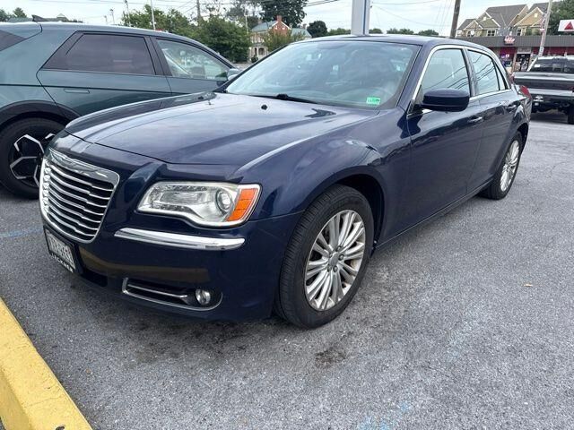 2014 Chrysler 300 Base