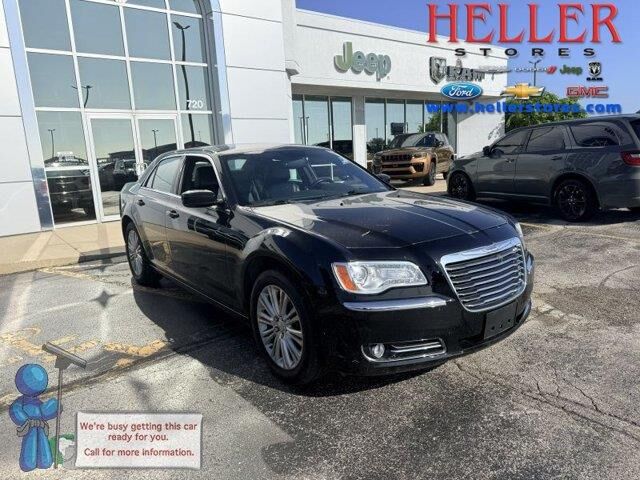 2014 Chrysler 300 Base