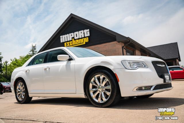 2016 Chrysler 300 Anniversary Edition
