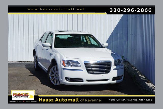 2013 Chrysler 300 Base