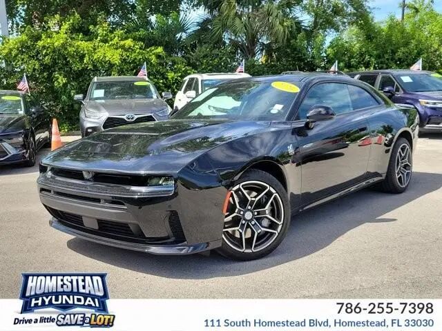 2026 Dodge Charger Scat Pack