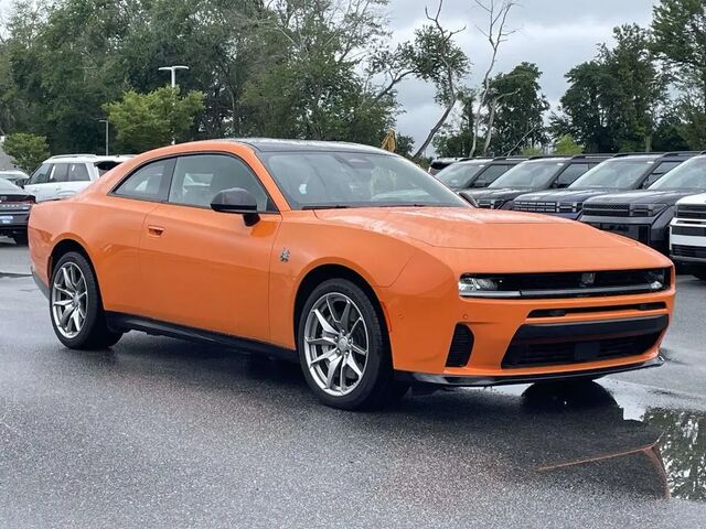 2026 Dodge Charger Scat Pack