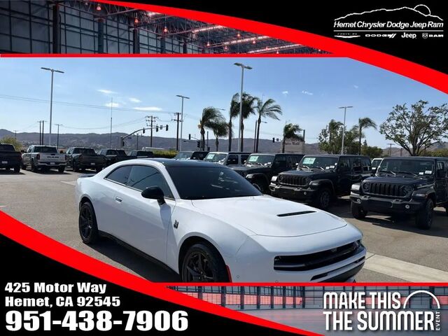 2026 Dodge Charger Scat Pack