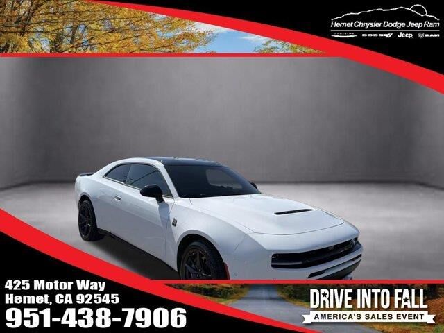 2026 Dodge Charger Scat Pack — photo 1 of 13