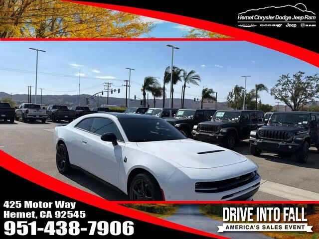 2026 Dodge Charger Scat Pack