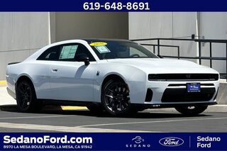 2026 Dodge Charger Scat Pack