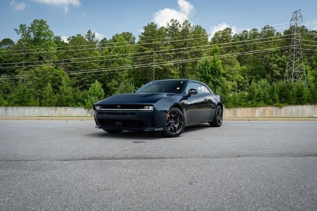 2026 Dodge Charger Scat Pack