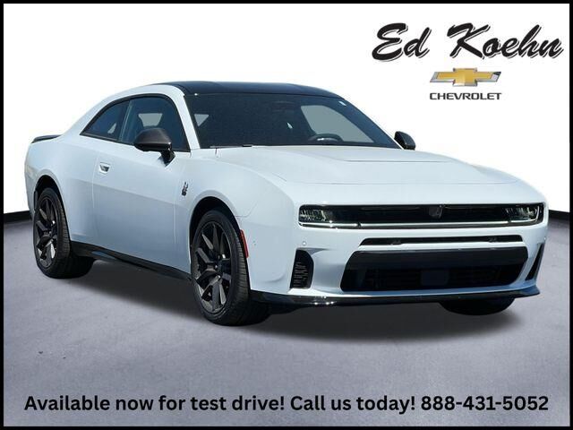 2026 Dodge Charger Scat Pack