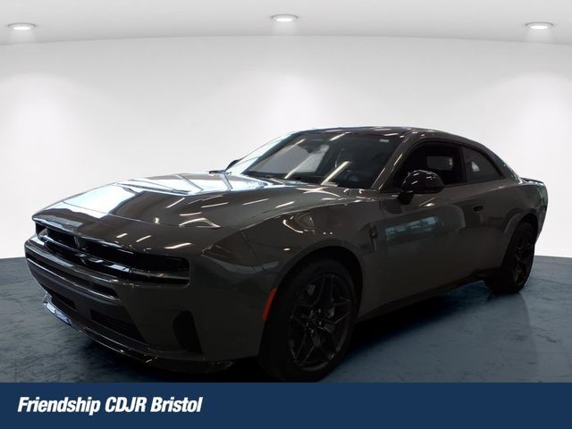 2026 Dodge Charger Scat Pack