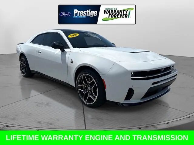 2026 Dodge Charger Scat Pack — photo 1 of 12