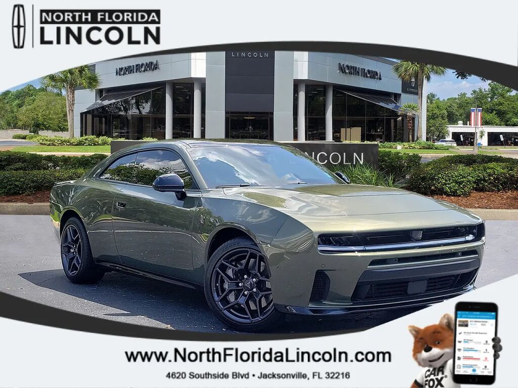 2026 Dodge Charger Scat Pack — photo 1 of 13