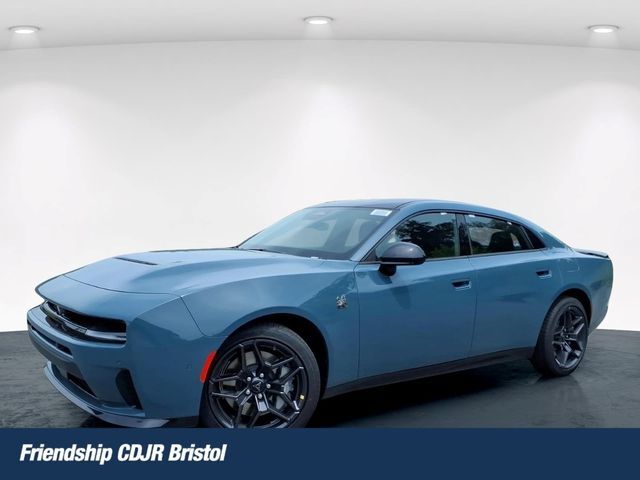 2026 Dodge Charger Scat Pack