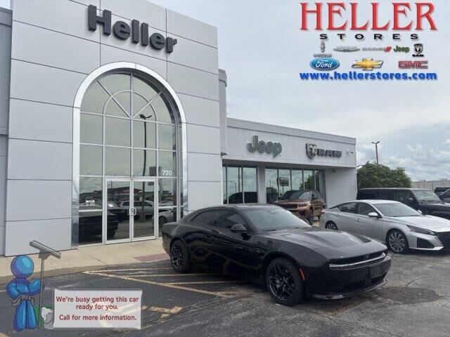 2024 Dodge Charger Daytona R/T