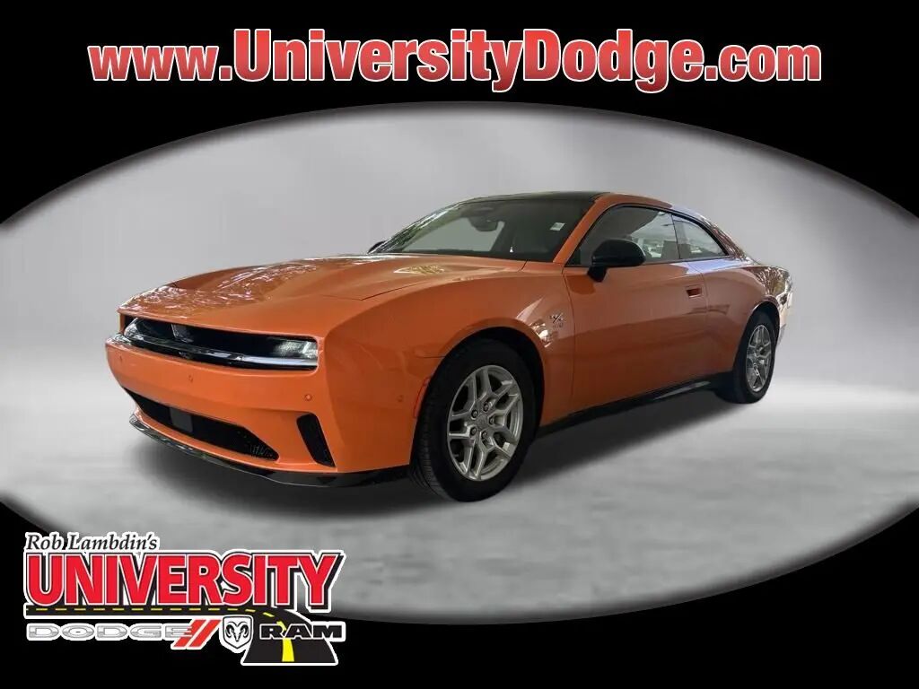 2025 Dodge Charger Daytona R/T — photo 1 of 13