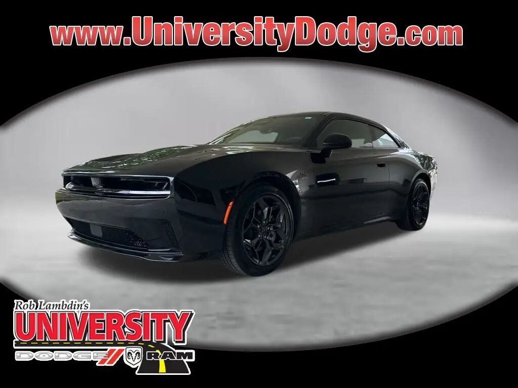 2025 Dodge Charger Daytona R/T — photo 1 of 13