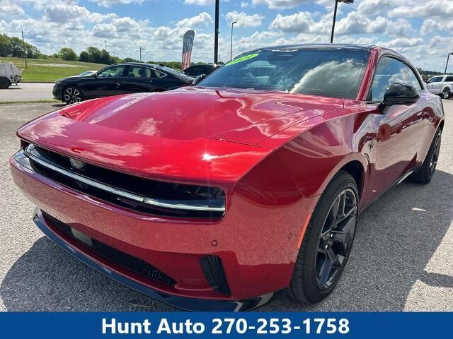 2024 Dodge Charger Daytona R/T