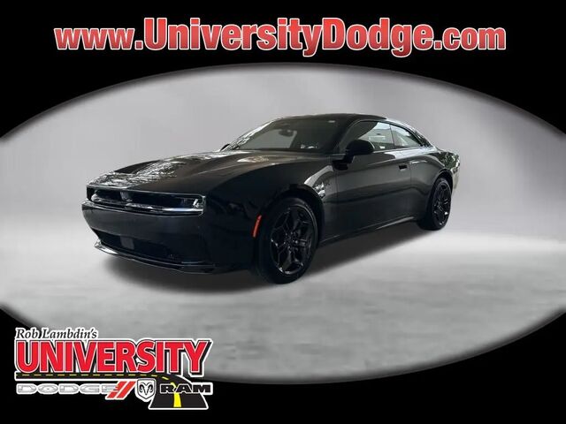 2025 Dodge Charger Daytona R/T