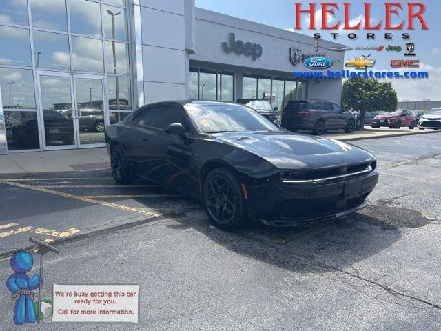 2024 Dodge Charger Daytona R/T