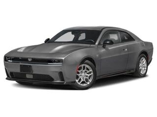2025 Dodge Charger Daytona R/T