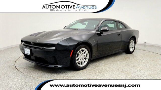 2025 Dodge Charger Daytona R/T