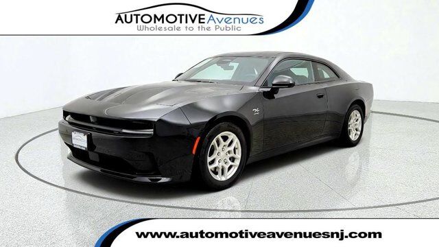 2025 Dodge Charger Daytona R/T