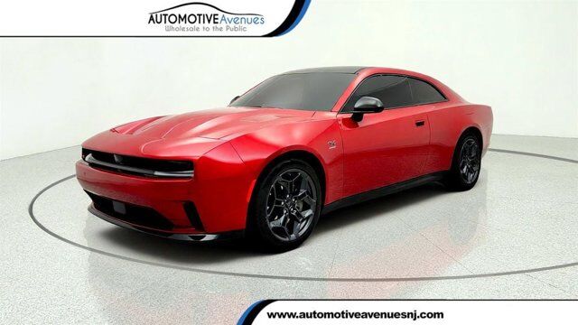 2025 Dodge Charger Daytona R/T