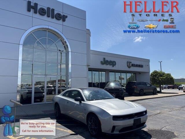 2025 Dodge Charger Daytona R/T