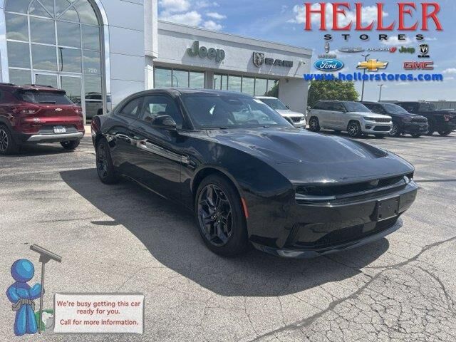 2025 Dodge Charger Daytona R/T