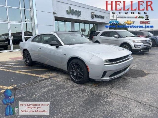 2024 Dodge Charger Daytona R/T