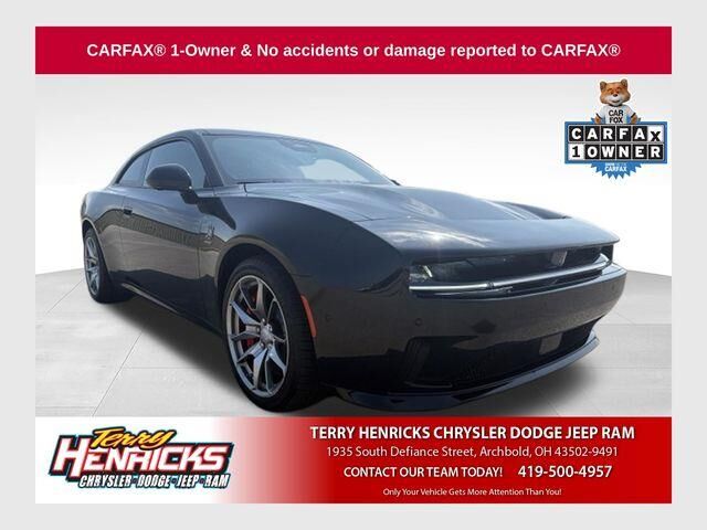 2024 Dodge Charger Daytona Scat Pack