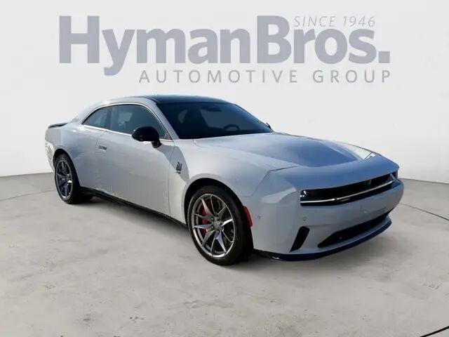 2025 Dodge Charger Daytona Scat Pack
