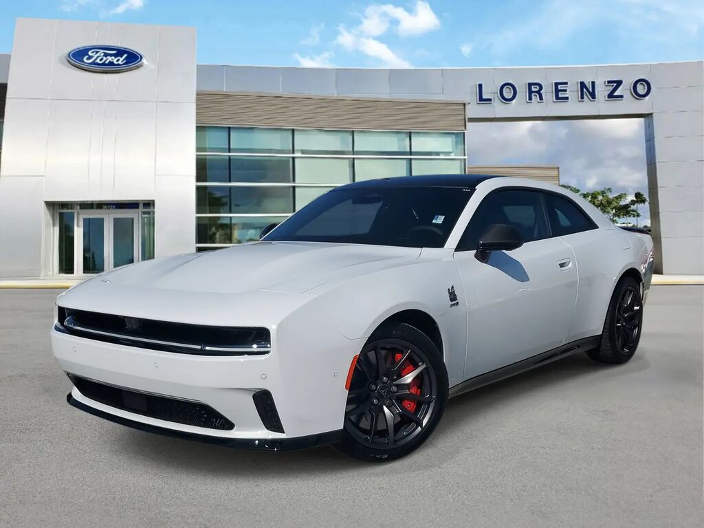 2024 Dodge Charger Daytona Scat Pack
