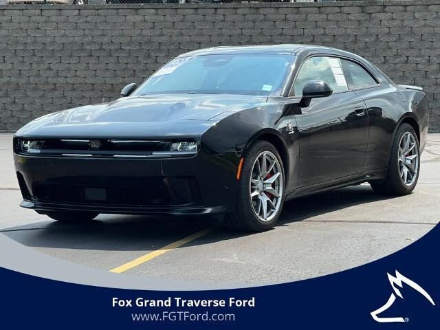 2025 Dodge Charger Daytona Scat Pack
