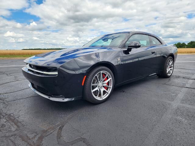 2024 Dodge Charger Daytona Scat Pack