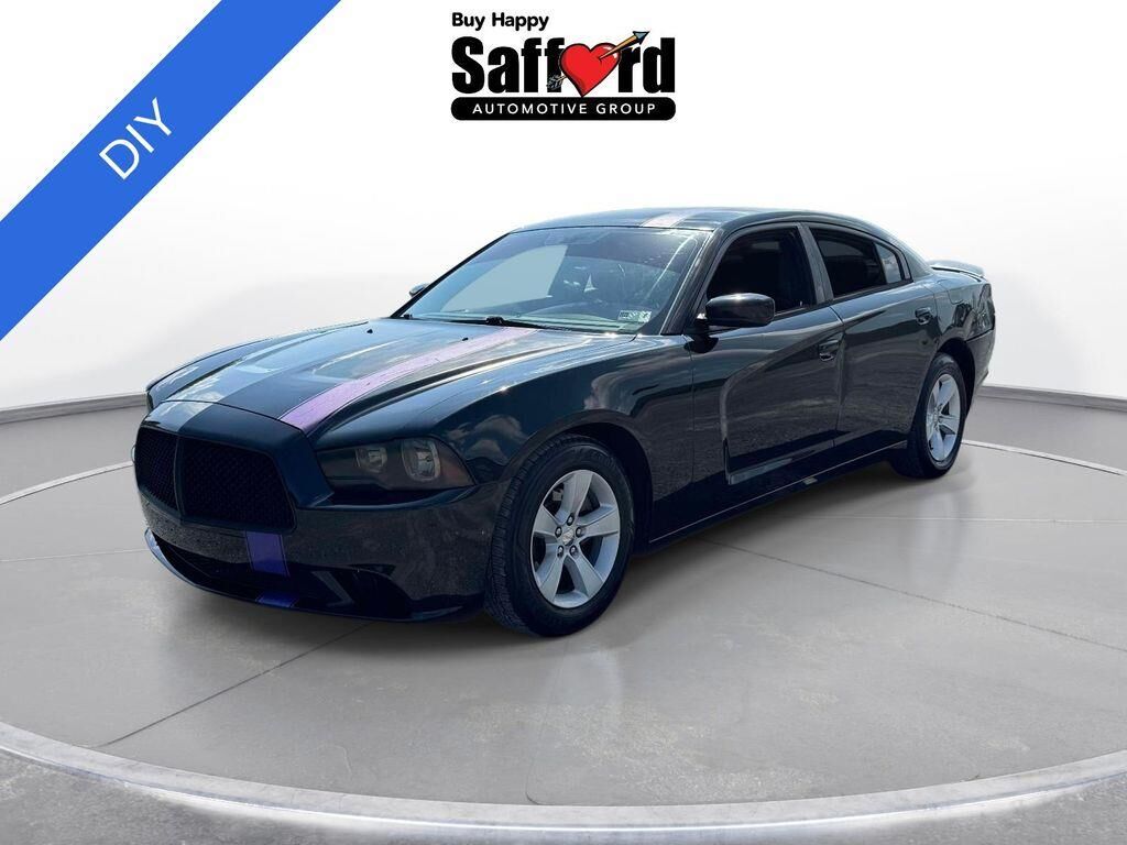 2012 Dodge Charger SE — photo 1 of 13