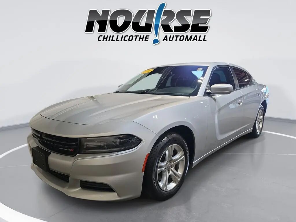 2020 Dodge Charger SXT — photo 1 of 13