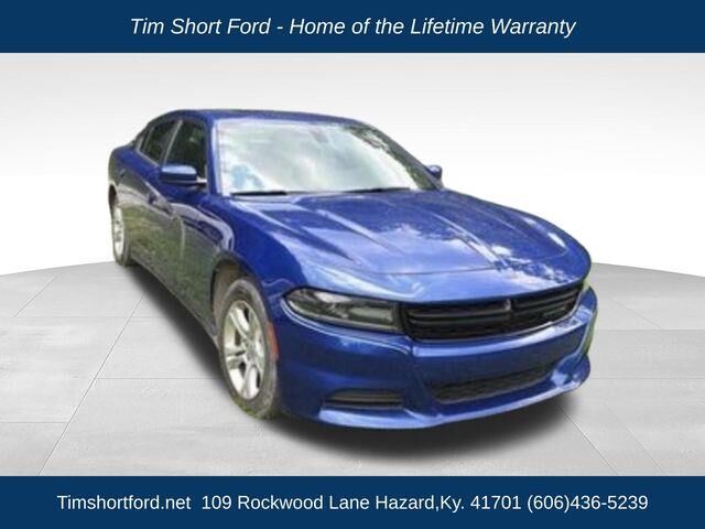 2020 Dodge Charger SXT