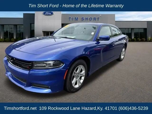 2020 Dodge Charger SXT — photo 1 of 13