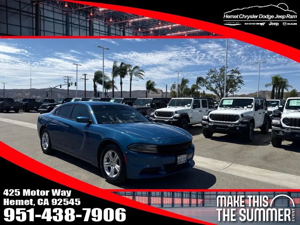 2021 Dodge Charger SXT — photo 1 of 13