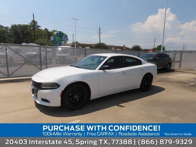2017 Dodge Charger SE