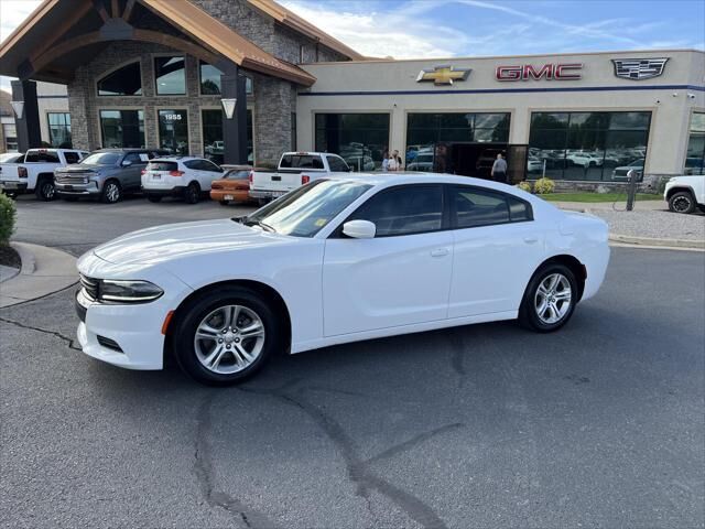 2019 Dodge Charger SXT — photo 1 of 13