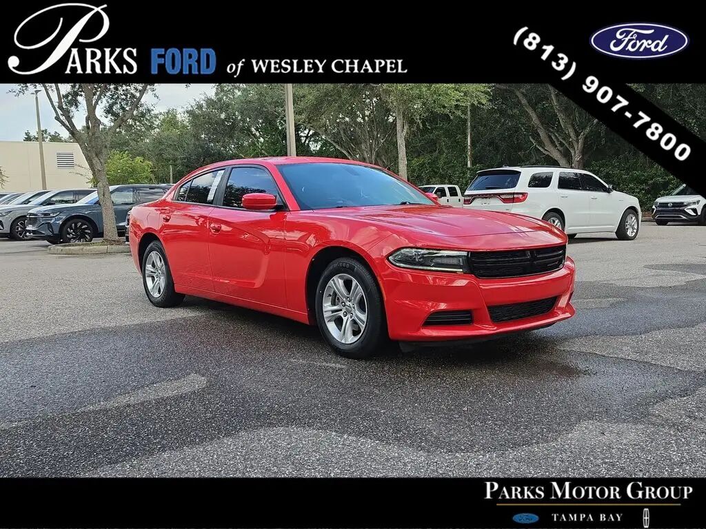 2019 Dodge Charger SXT — photo 1 of 13